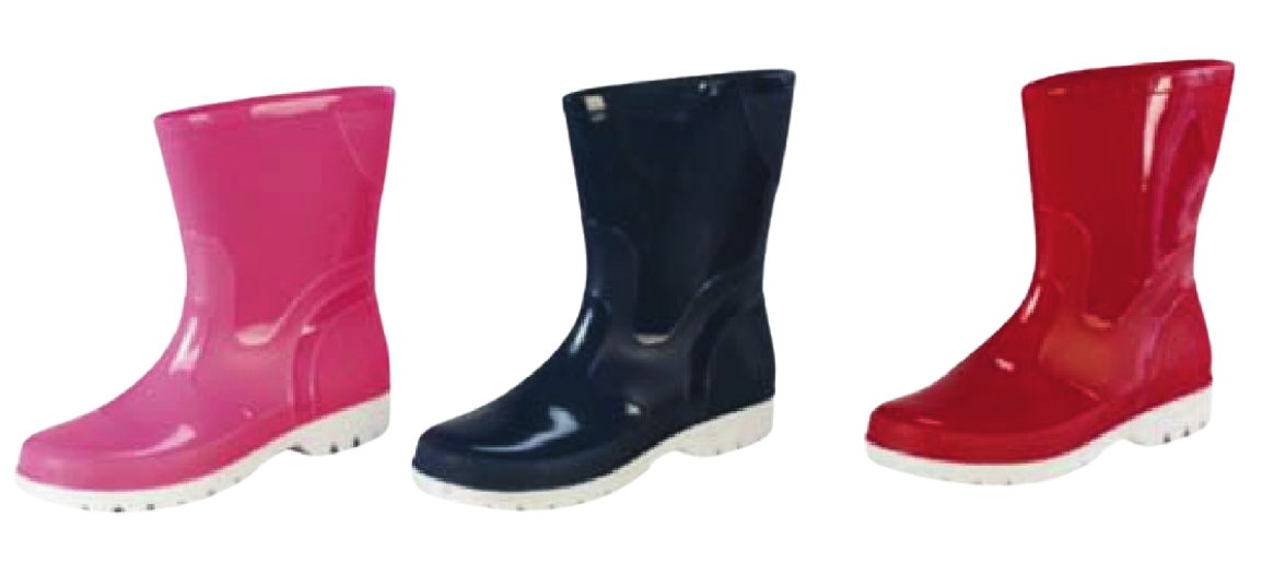 BOTA HULE NIÑOS